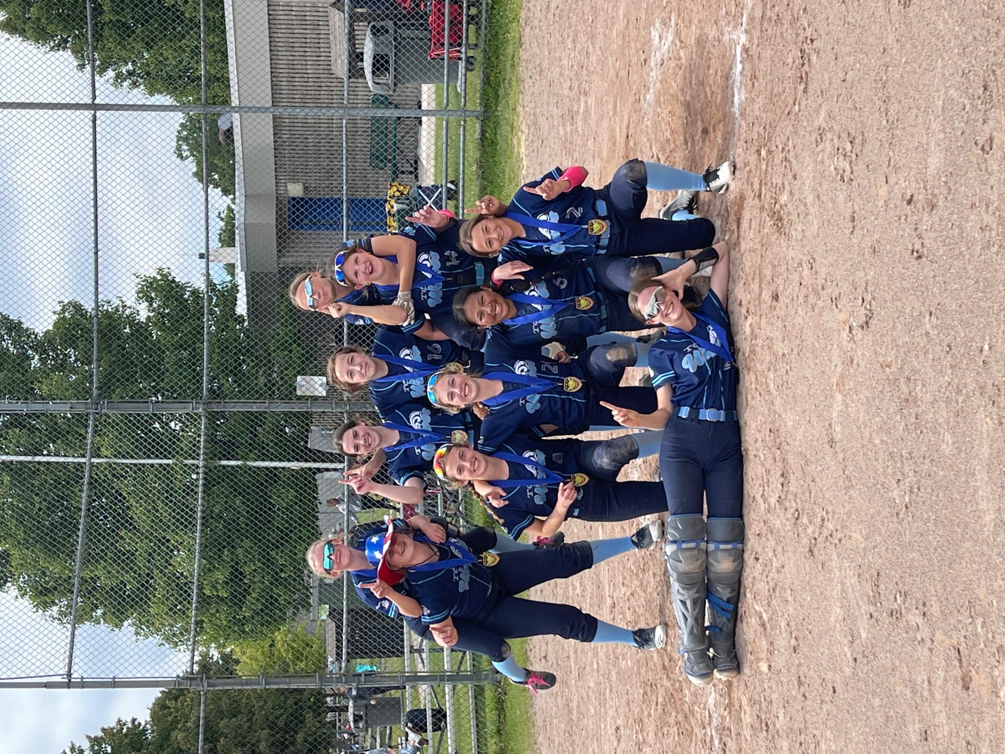 Home Traverse City Waves Softball Club
