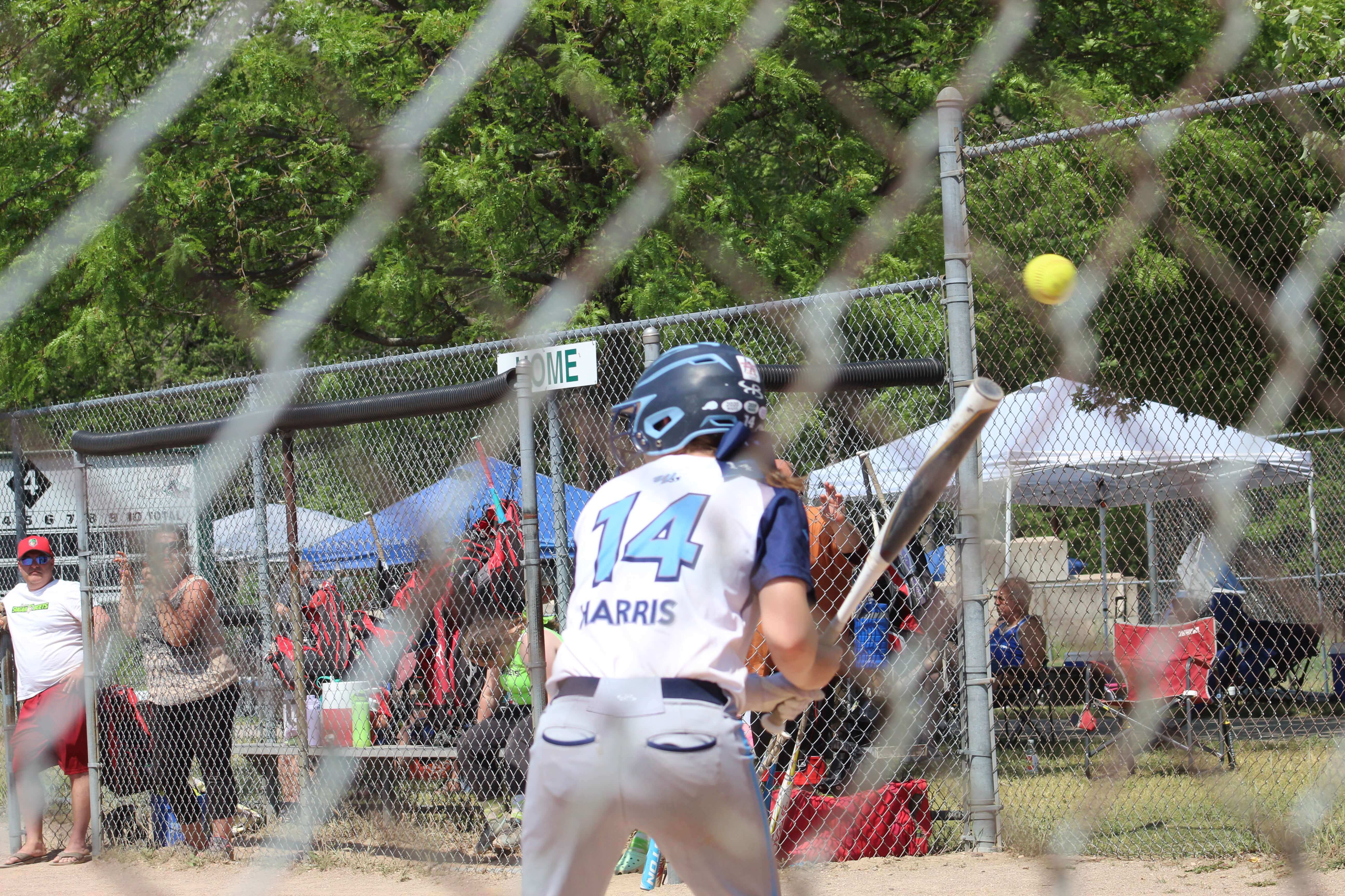Traverse City Softball Tournament 2025 Misha Korney